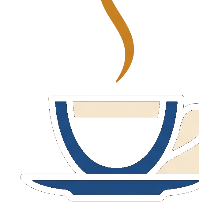 Illustration of a coffee cup
